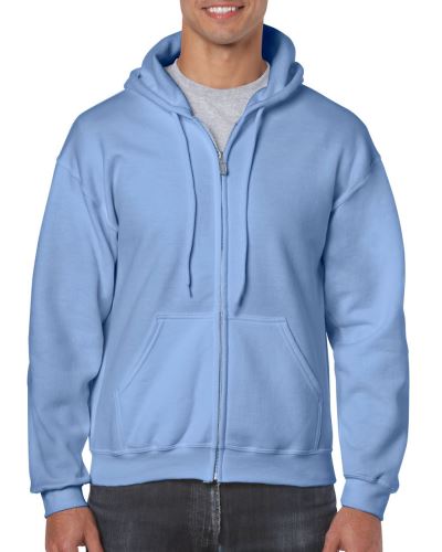 HEAVY BLEND™ ADULT FULL ZIP Kapucnis felső SWEATSHIRT